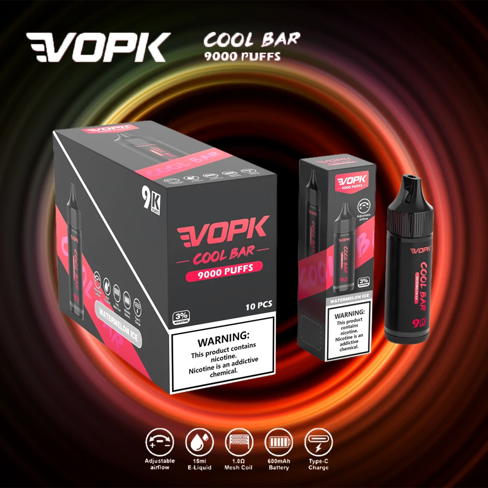 Coolbar - Watermelon Ice